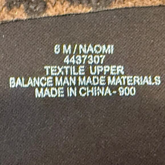 Impo Naomi Leopard Print Pointed Toe Kitten Heel Boots Size 6 - Picture 3 of 14